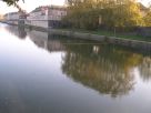  reflets dans les eaux du Doubs
